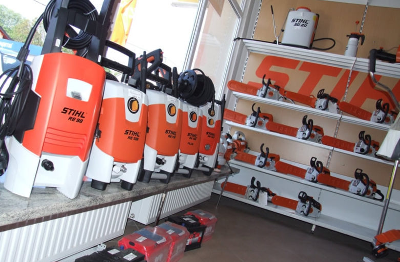 Proljeće uz Stihl