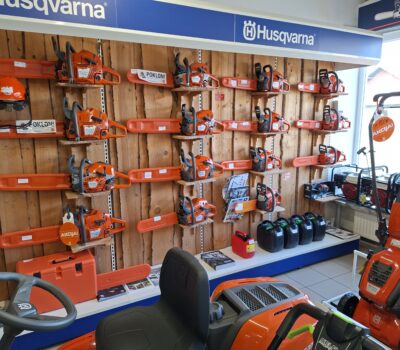 Trgovina Husqvarna Cabuna