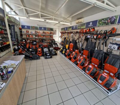 Trgovina Husqvarna Virovitica