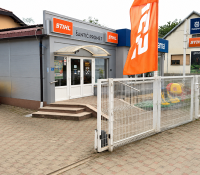 Trgovina Stihl Cabuna