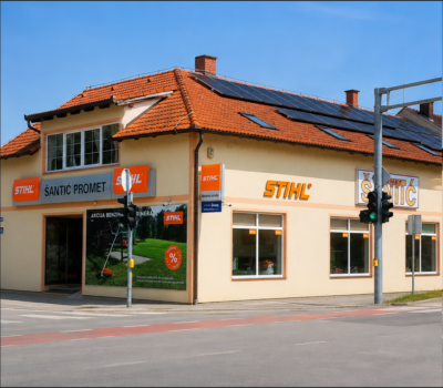 Trgovina Stihl Virovitica